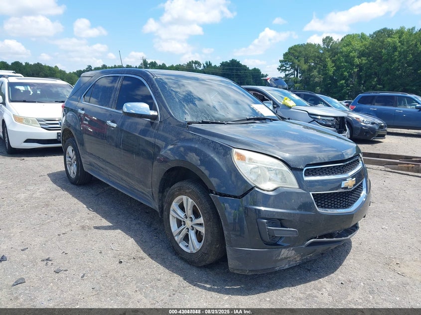 CHEVROLET EQUINOX LS