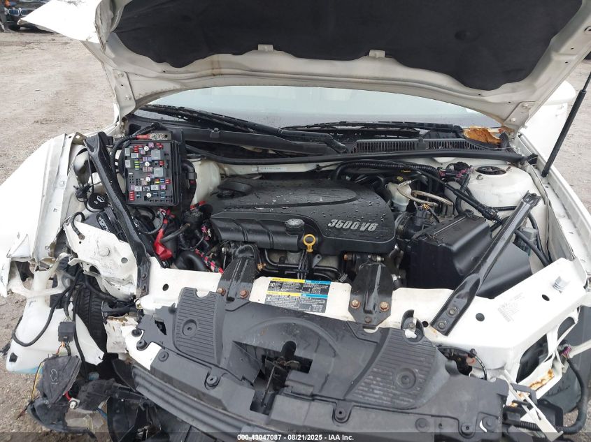 2009 Chevrolet Impala Lt VIN: 2G1WT57N291233159 Lot: 43047087