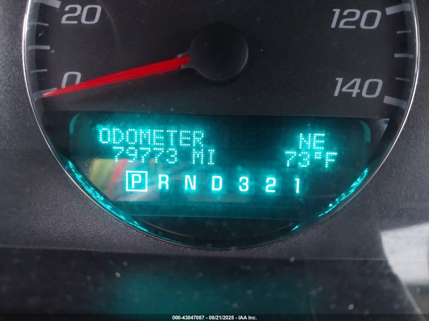 2009 Chevrolet Impala Lt VIN: 2G1WT57N291233159 Lot: 43047087