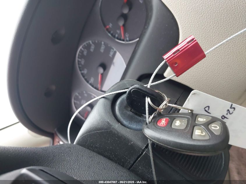 2009 Chevrolet Impala Lt VIN: 2G1WT57N291233159 Lot: 43047087