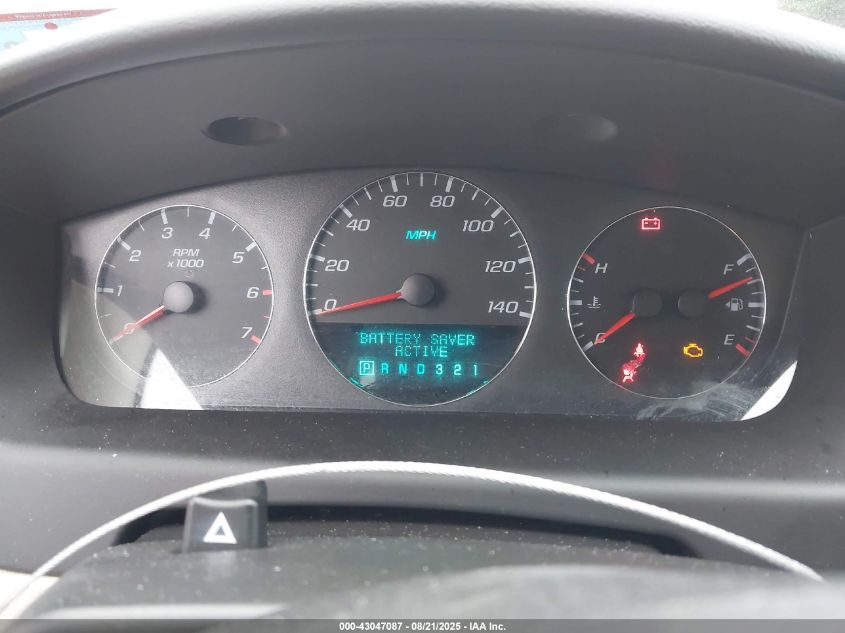 2009 Chevrolet Impala Lt VIN: 2G1WT57N291233159 Lot: 43047087