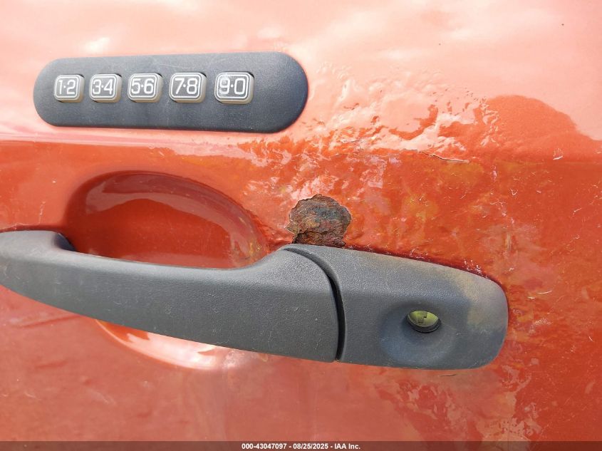 2008 Ford Edge Se VIN: 2FMDK36C88BB17037 Lot: 43047097