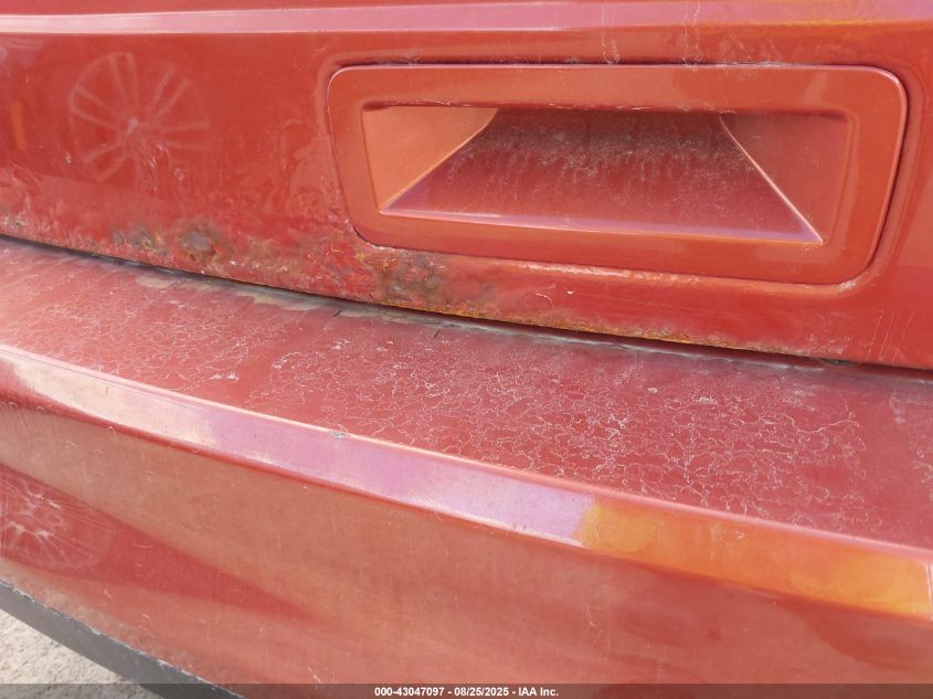 2008 Ford Edge Se VIN: 2FMDK36C88BB17037 Lot: 43047097