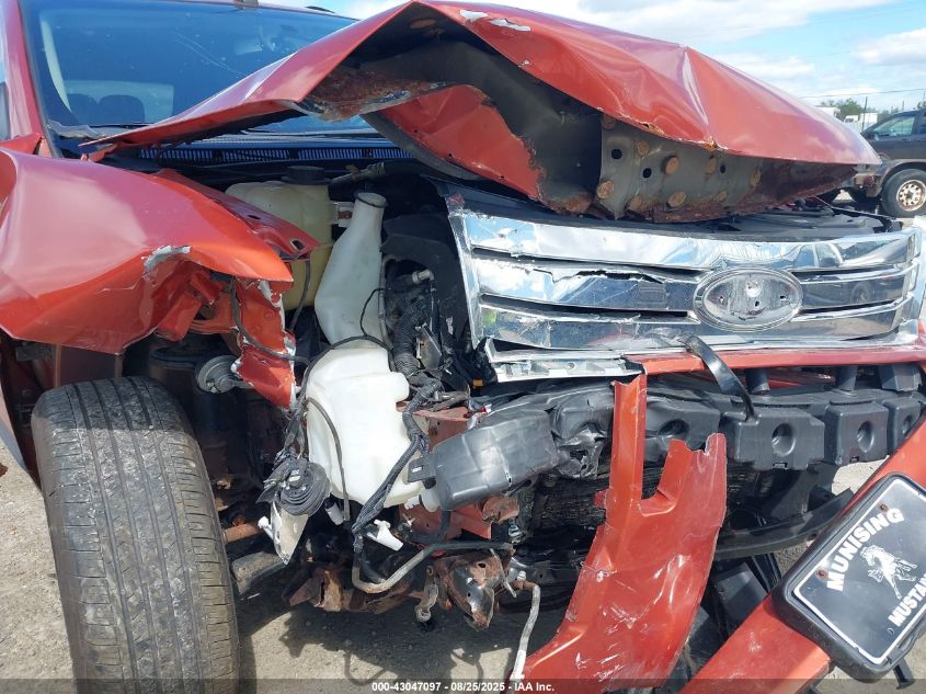 2008 Ford Edge Se VIN: 2FMDK36C88BB17037 Lot: 43047097