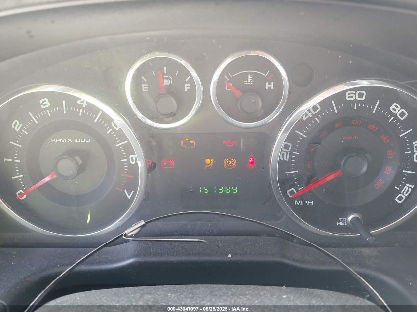 2008 Ford Edge Se VIN: 2FMDK36C88BB17037 Lot: 43047097