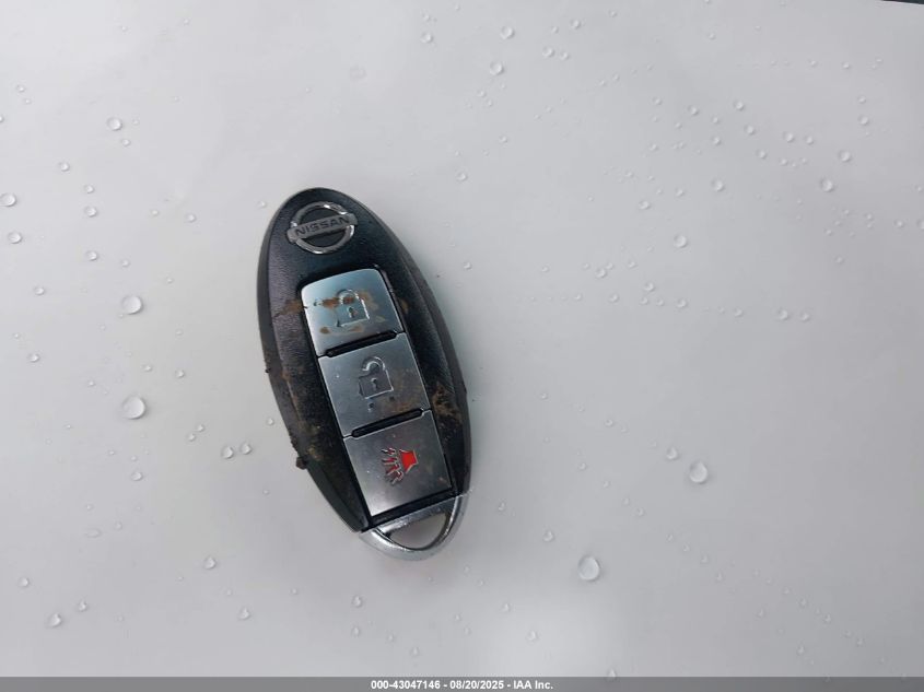 2007 Nissan Murano Sl VIN: JN8AZ08W47W606254 Lot: 43047146