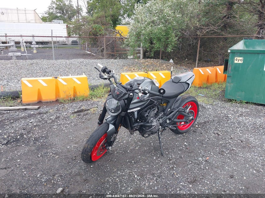 ZDMMAMDT9RB008534 2024 DUCATI MONSTER photo no. 2