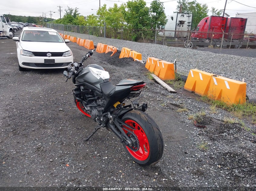ZDMMAMDT9RB008534 2024 DUCATI MONSTER photo no. 3