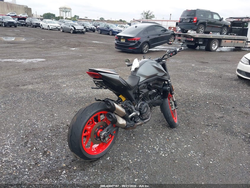 ZDMMAMDT9RB008534 2024 DUCATI MONSTER photo no. 4