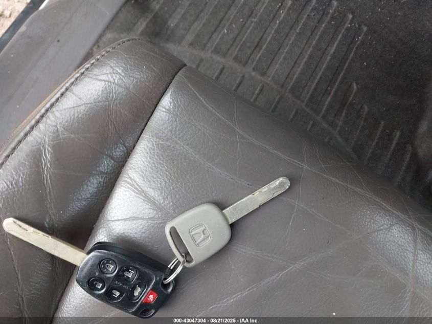 2011 Honda Odyssey Ex-L VIN: 5FNRL5H66BB057408 Lot: 43047304