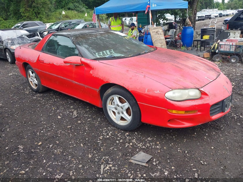 1999 CHEVROLET CAMARO