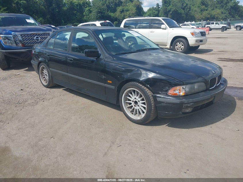WBADN5331XGC91132 1999 BMW 540I auction photo 1