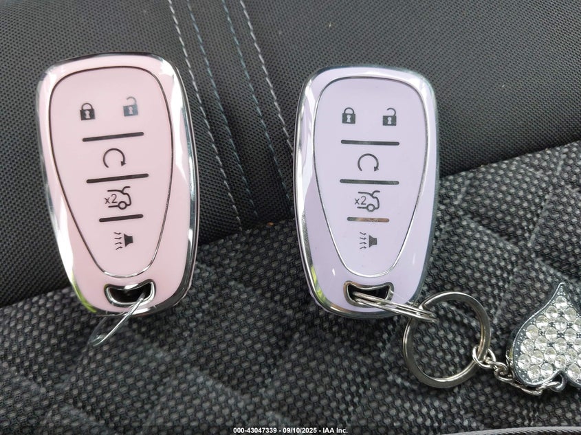 2022 CHEVROLET BLAZER FWD 2LT - 3GNKBCR46NS169859