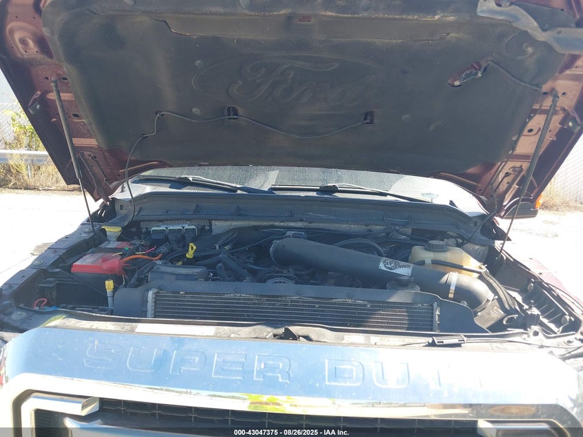1FT8X3B63BEB72479 2011 FORD F350 photo no. 9