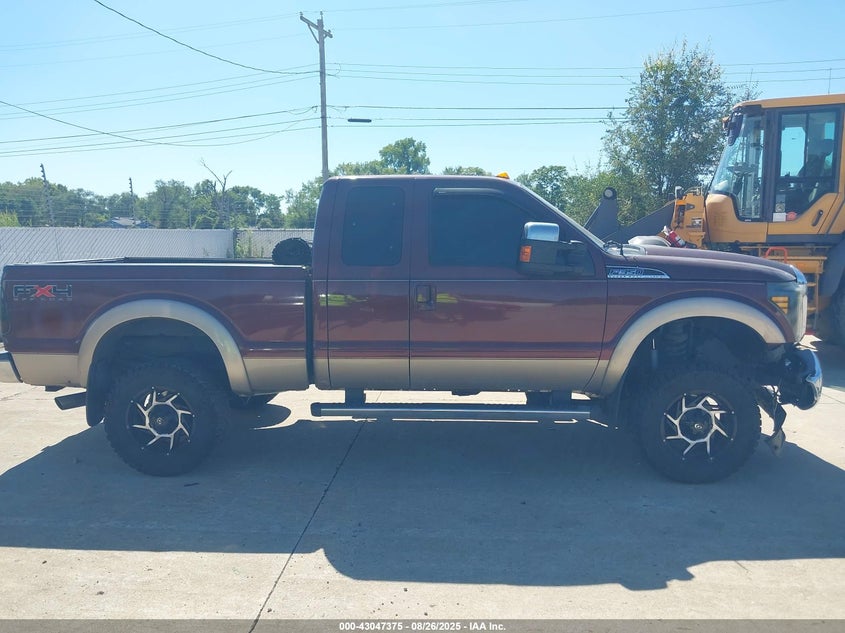 1FT8X3B63BEB72479 2011 FORD F350 photo no. 14
