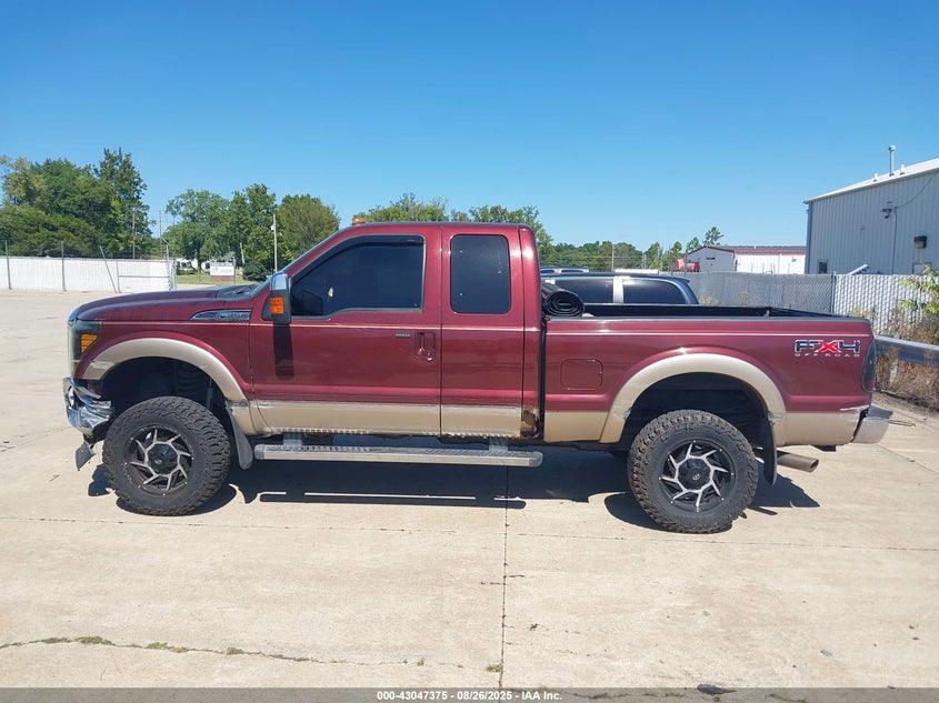 1FT8X3B63BEB72479 2011 FORD F350 photo no. 15