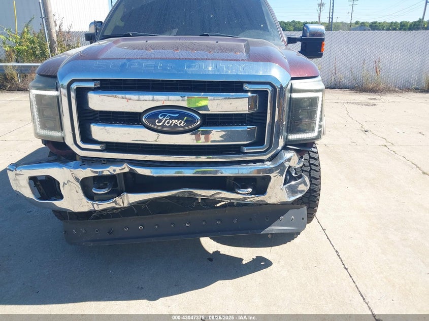 1FT8X3B63BEB72479 2011 FORD F350 photo no. 11