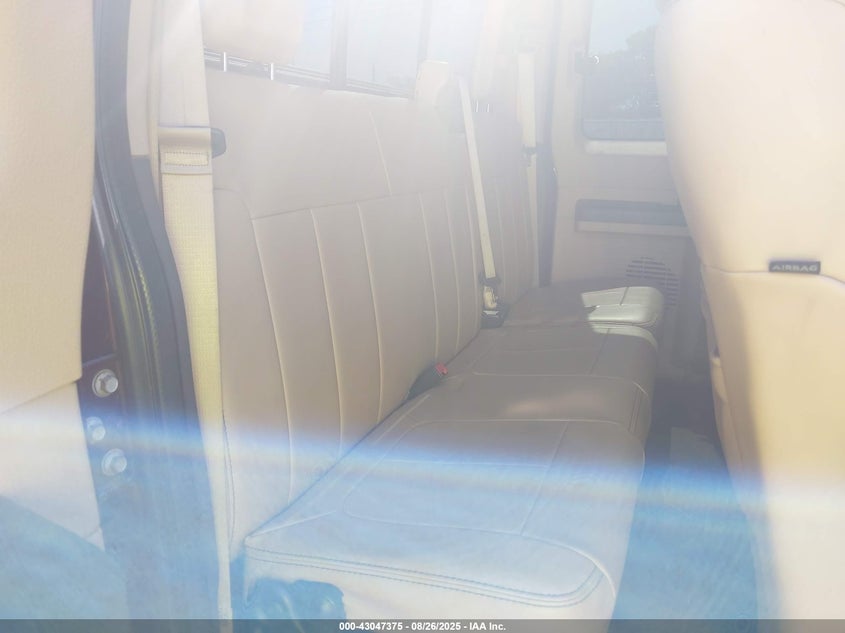 1FT8X3B63BEB72479 2011 FORD F350 photo no. 6