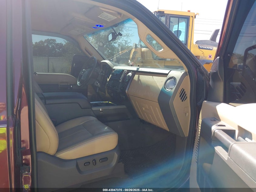 1FT8X3B63BEB72479 2011 FORD F350 photo no. 7