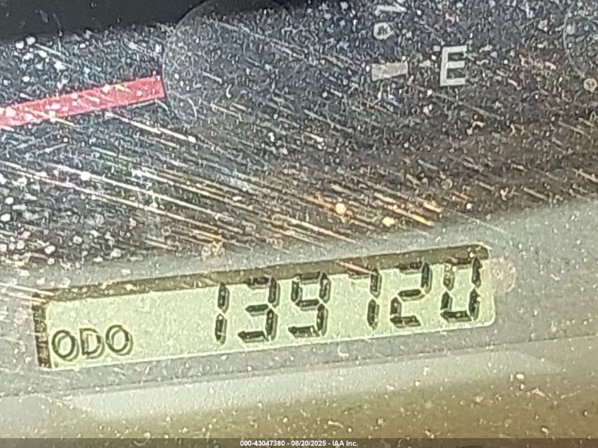 2003 Toyota Camry Xle V6 VIN: 4T1BF30K33U550358 Lot: 43047380