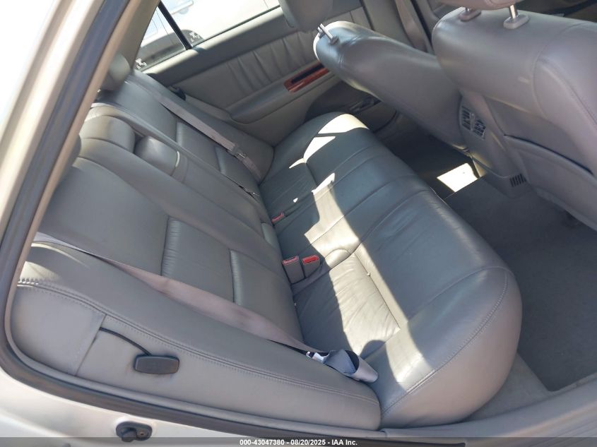 2003 Toyota Camry Xle V6 VIN: 4T1BF30K33U550358 Lot: 43047380