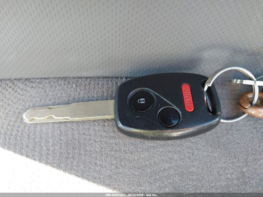 2008 Honda Civic Lx VIN: 1HGFA16538L063623 Lot: 43047421