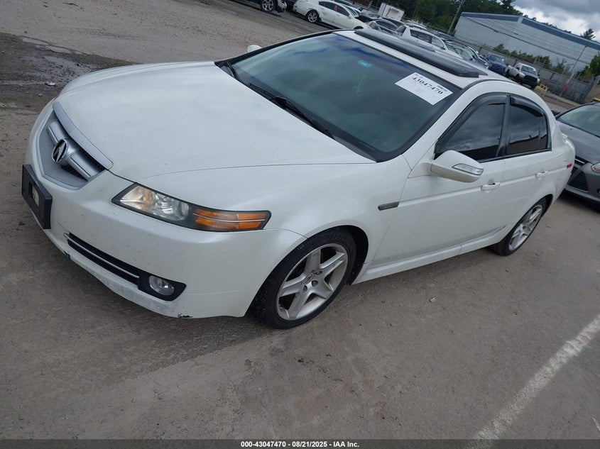 19UUA662X8A041916 2008 Acura Tl 3.2 auction photo 1