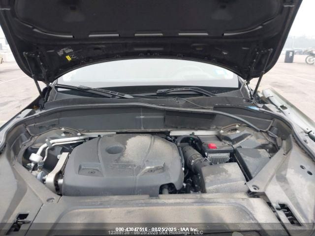 2022 Volvo Xc90 T6 Momentum 7 Passenger VIN: YV4A22PK6N1829221 Lot: 43047516