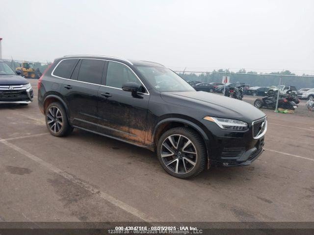 Vin: yv4a22pk6n1829221, lot: 43541677, volvo xc90 t6 momentum 7 passenger 20222