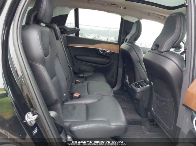 Vin: yv4a22pk6n1829221, lot: 43541677, volvo xc90 t6 momentum 7 passenger 20223
