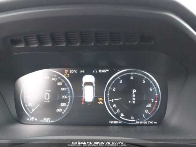 2022 Volvo Xc90 T6 Momentum 7 Passenger VIN: YV4A22PK6N1829221 Lot: 43047516