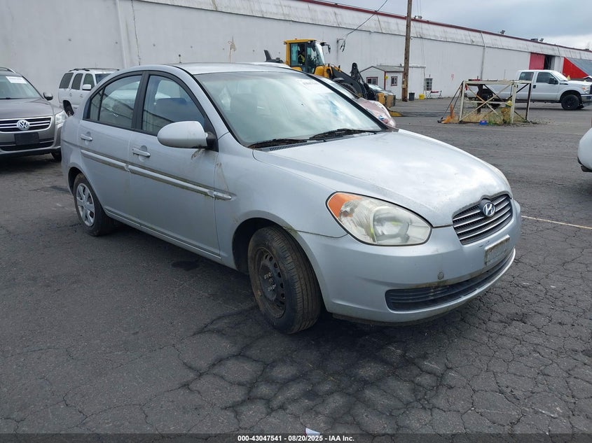 2006 Hyundai Accent Gls