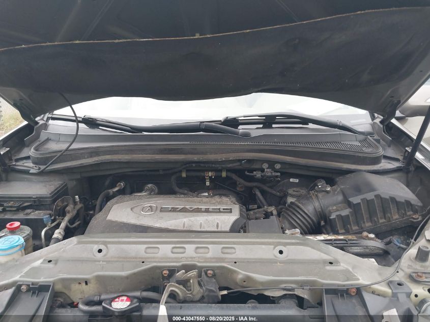 2007 Acura Mdx Technology Package VIN: 2HNYD28447H522589 Lot: 43047550