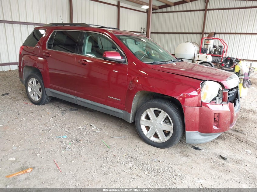 GMC TERRAIN SLT-1