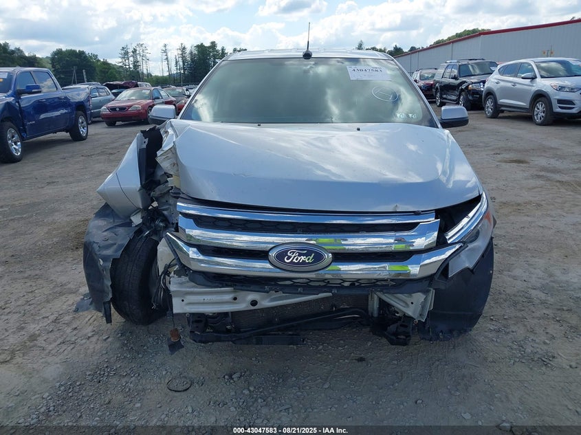 2012 Ford Edge Limited VIN: 2FMDK4KC8CBA08985 Lot: 43047583