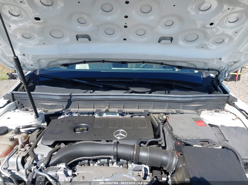 2022 MERCEDES-BENZ GLB 250 4MATIC - W1N4M4HB8NW182773