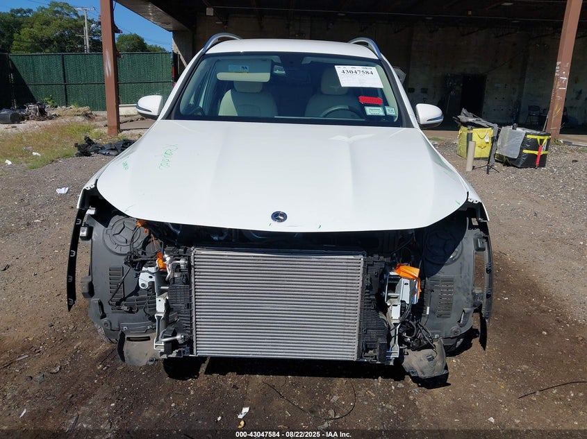 2022 MERCEDES-BENZ GLB 250 4MATIC - W1N4M4HB8NW182773