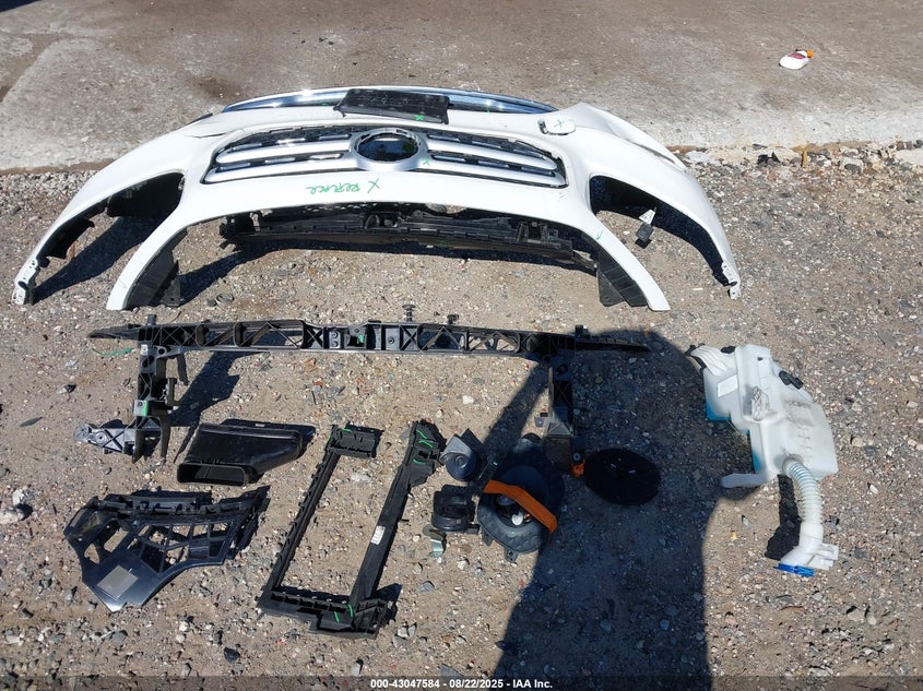 2022 MERCEDES-BENZ GLB 250 4MATIC - W1N4M4HB8NW182773