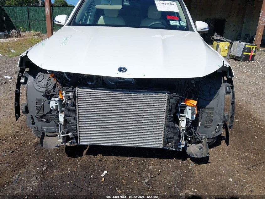 2022 MERCEDES-BENZ GLB 250 4MATIC - W1N4M4HB8NW182773