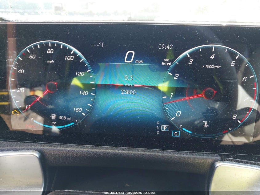 2022 MERCEDES-BENZ GLB 250 4MATIC - W1N4M4HB8NW182773