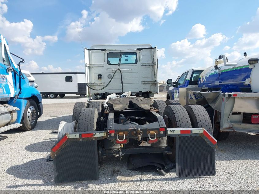 2018 Volvo Vnl VIN: 4V4NC9EH5JN993813 Lot: 43047585