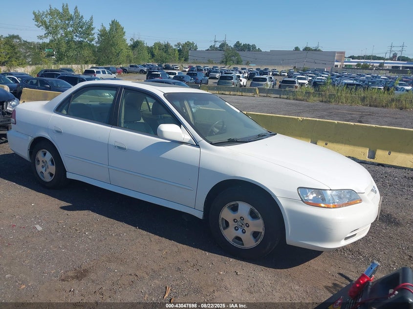 2002 Honda Accord 3.0 Ex