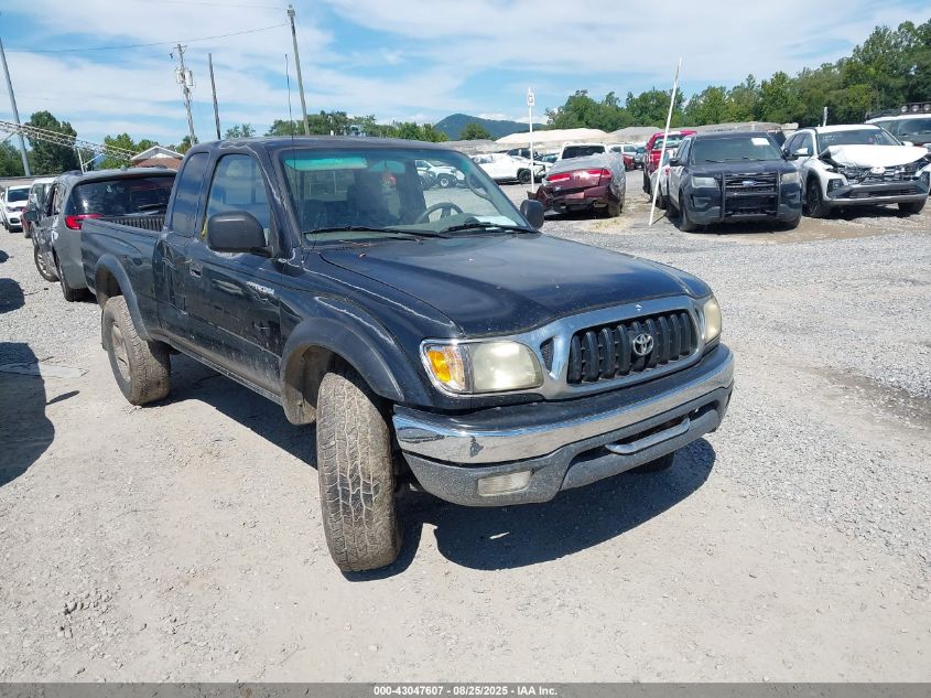 2002 Toyota Tacoma Base V6