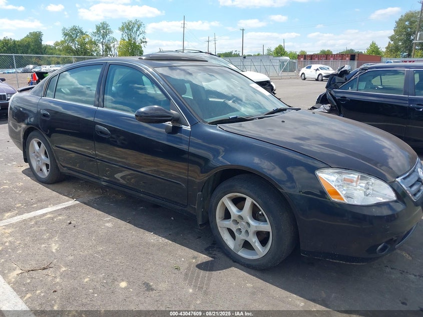 1N4BL11E74C160127 2004 Nissan Altima Se auction photo 1