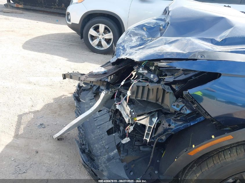 2026 Honda Cr-V Hybrid Awd Sport-L VIN: 7FARS6H80TE015798 Lot: 43047619