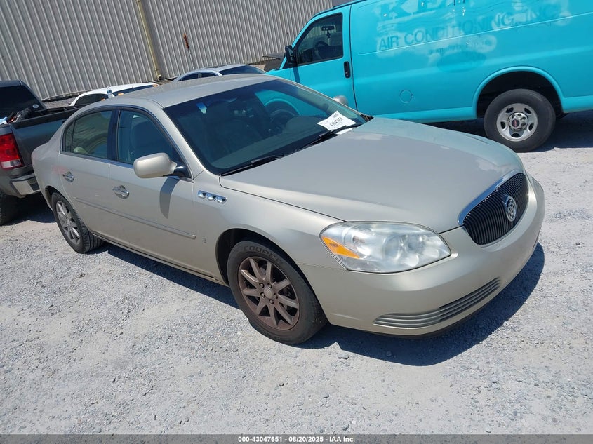 1G4HD57207U133934 2007 Buick Lucerne Cxl auction photo 1