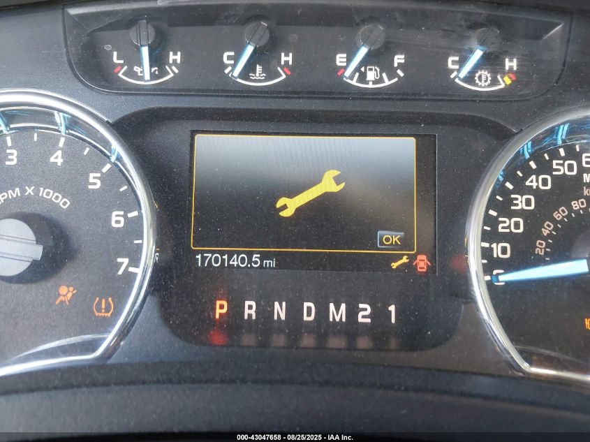 2011 Ford F-150 Xlt VIN: 1FTFW1ET4BFB42112 Lot: 43047658