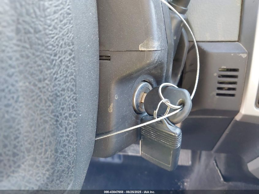 2011 Ford F-150 Xlt VIN: 1FTFW1ET4BFB42112 Lot: 43047658