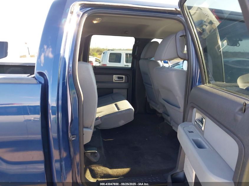 2011 Ford F-150 Xlt VIN: 1FTFW1ET4BFB42112 Lot: 43047658