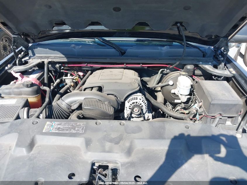 2008 Chevrolet Silverado 1500 Lt2 VIN: 3GCEC13JX8G163611 Lot: 43047662